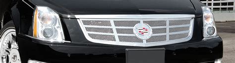 2006 Cadillac DTS Custom Grilles - Billet, Mesh, LED, Chrome, Black