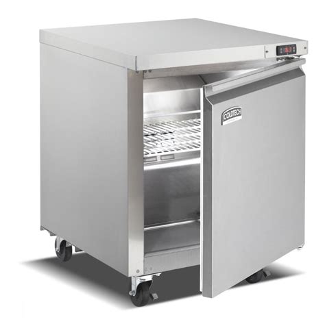 Undercounter Freezers - ColdTech One Door