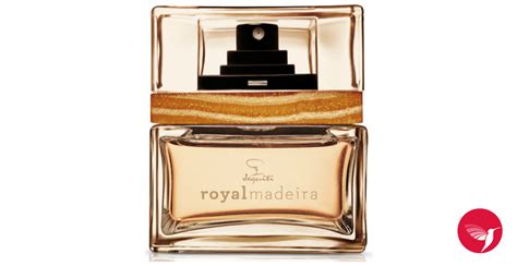 Royal Madeira Jequiti perfume - a fragrance for women 2012