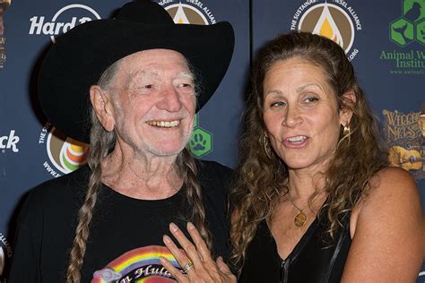 Annie D Angelo: Fourth Wife of Willie Nelson, Age, Net Worth & Kids