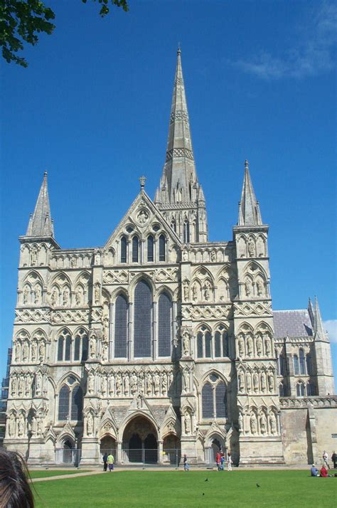 Salisbury Cathedral, Wiltshire Genealogy • FamilySearch