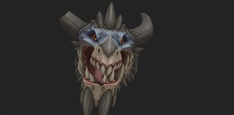 New Creature Models in Patch 10.1.5 - Galakrond's Head, Iridikron, Fyranos, Morchie - News - Icy ...