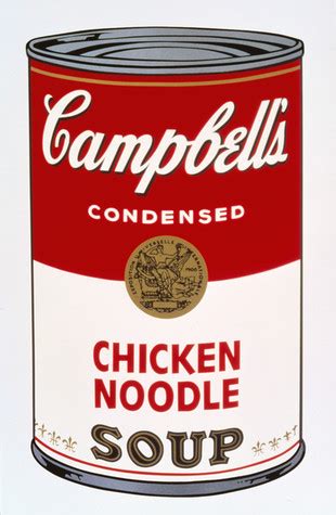 Campbell’s Soup: Ode to Food - The Andy Warhol Museum