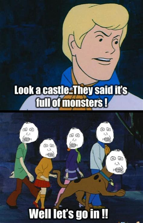 Scooby doo memes : r/ComedyCemetery