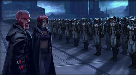 SWTOR - L’Empire : une nouvelle vision des Sith - Game-Guide