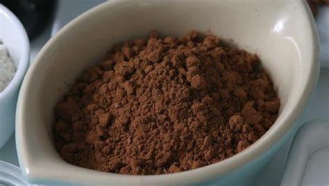 BBC - Food - Cocoa powder recipes