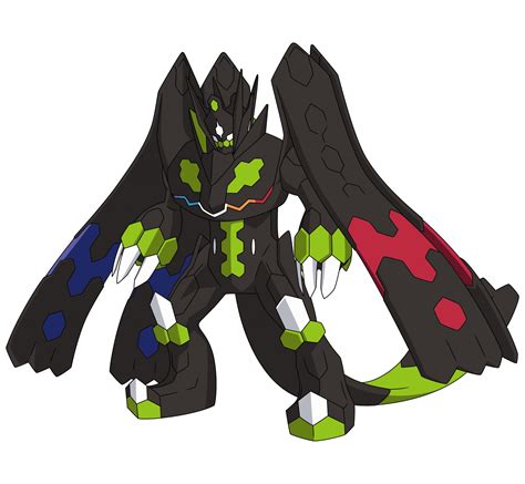 Pokemon Sun and Moon is getting two new Zygarde Formes