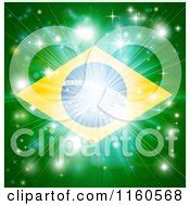 Royalty-Free (RF) Flag Of Brazil Clipart, Illustrations, Vector Graphics #1