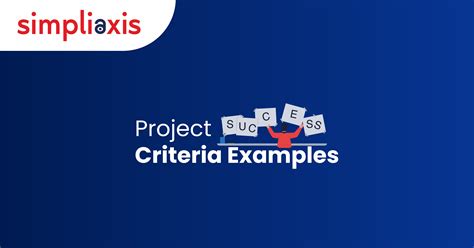 Exploring Project Success Criteria Examples & Key Insights