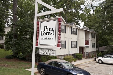 Pine Forest Apartments - Apartments in Pine Lake, GA | Apartments.com