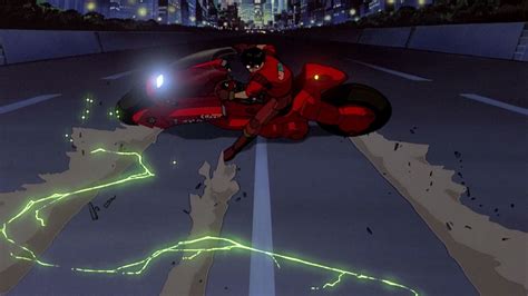 Shotaro Kaneda's Bike | Akira Wiki | Fandom