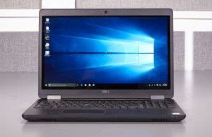 Dell Latitude E5570 Review - Full Review and Benchmarks | Laptop Mag