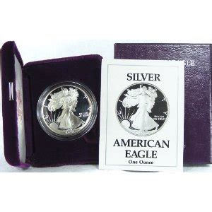 What You Need to Know Before Selling American Silver Eagle Proof Coins