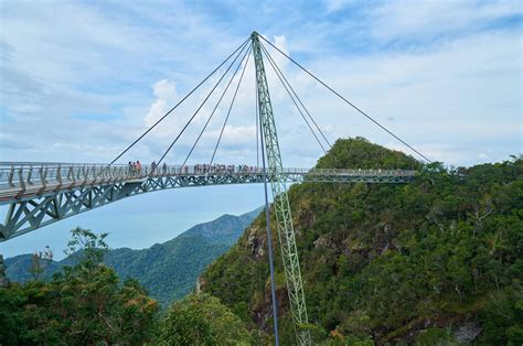 Langkawi Sky Bridge, Langkawi Island, Malaysia | Gokayu, Your Travel Guide