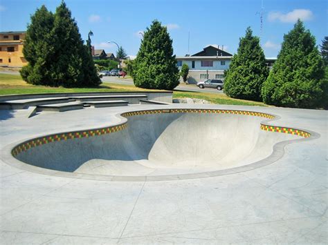 Kensington Skatepark - New Line Skateparks