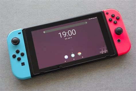 An Android port for the Nintendo Switch is finally here