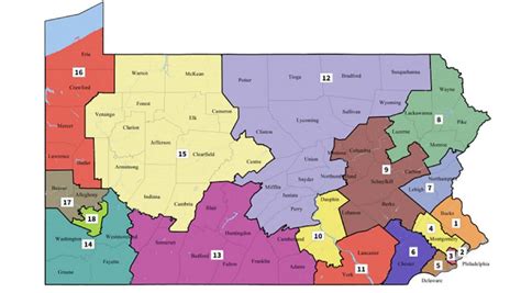 Gerrymandering in Pa.: Why the risk is (still) real — and higher than ...