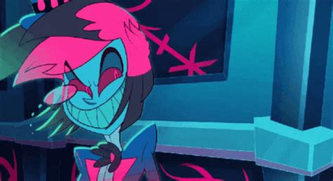 Alastor Hazbin GIF - Alastor Hazbin Hazbin Hotel - Discover & Share GIFs