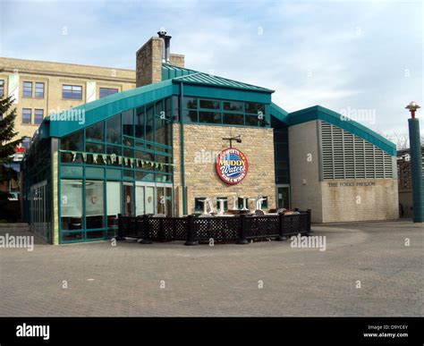 Muddy Waters restaurant at the Forks Winnipeg 02 Stock Photo - Alamy