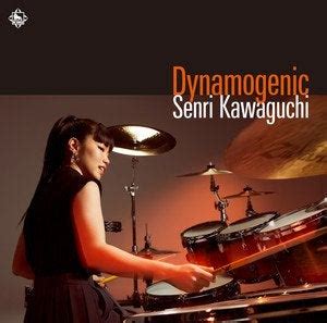 Japanese jazz/fusion drummer Senri Kawaguchi and her new album ...