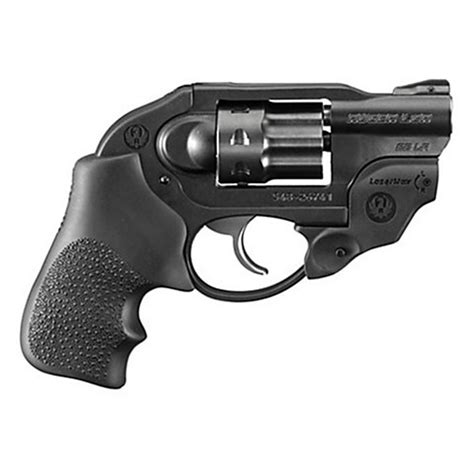 Ruger LCR Talo Edition, Revolver, .38 Special +P, 1.875" Barrel, LaserMax Laser Sight, 5 Rounds ...