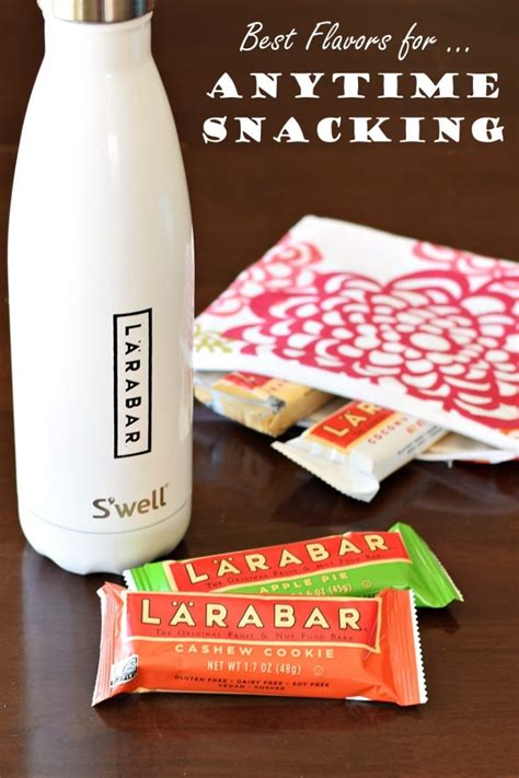 The BEST Larabar Flavors by Popular Vote + Our Top Picks