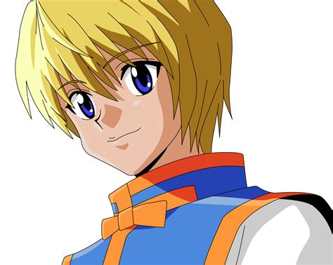 Kurapika by KalashnikovKGB on DeviantArt