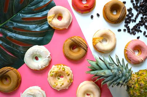 New Mochi Doughnut Flavors Are Here to Save the Day - Eater SF