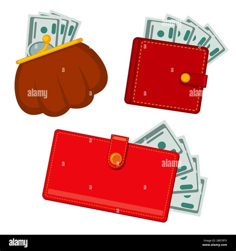 Cash illustration Stock Vector Images - Alamy