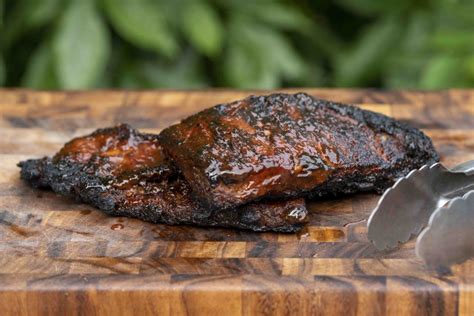 Fall-Off-The-Bone Dry Rub Grilled Ribs » Local Food Rocks