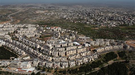 Israel approves hundreds of new settler homes in Jerusalem