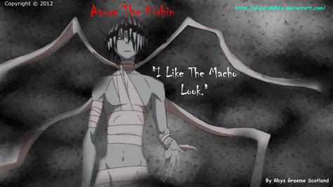 My Wallpaper Of Asura The Kishin From Soul Eater by AlucardNoLife on ...