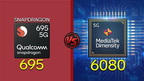 Dimensity 6100 Plus Vs Snapdragon 695 Antutu Benchmark, 53% OFF