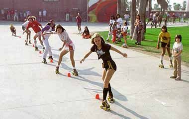 13 best Roller Skates: Venice Beach images on Pinterest | Roller ...