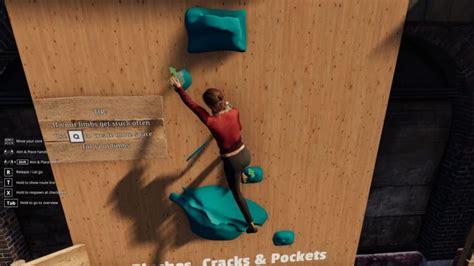 New Heights: Realistic Climbing And Bouldering PC Review - Reaching For ...