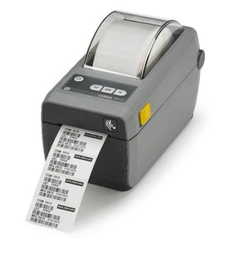 Zebra ZD410 Label Printer-USB-WiFi-BHT- Barcodes.com.au