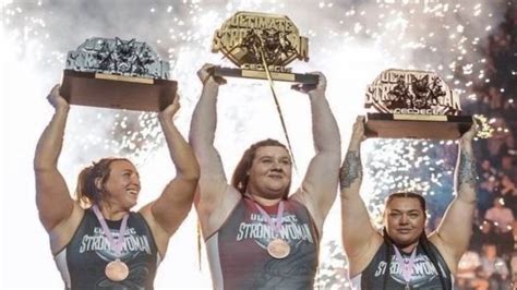 2023 UK’s Strongest Woman and Man Results — Rebecca Roberts, Paul Smith Victorious ...