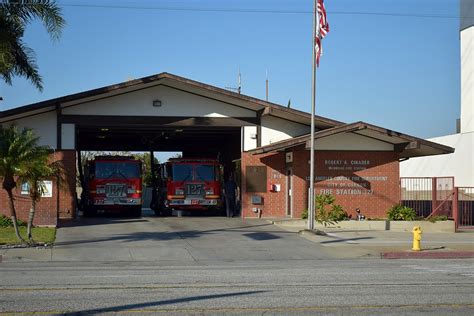 Station 127 - Los Angeles County Fire Department - a photo on Flickriver