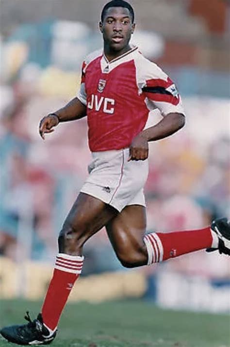 Kevin Campbell | Arsenal players, Arsenal photo, Arsenal football