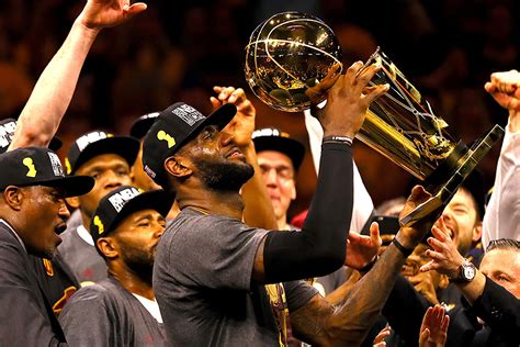 NBA Finals 2016: Lebron James brought the championship to Cleveland ...