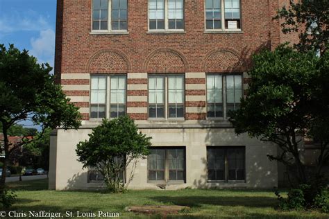 Former DePaul Hospital – St Louis Patina