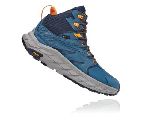 Hoka launches its new day hiker, the Anacapa - Acquire