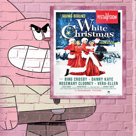 White Christmas Movie Poster sold by Peaceful Khmer | SKU 41088023 ...