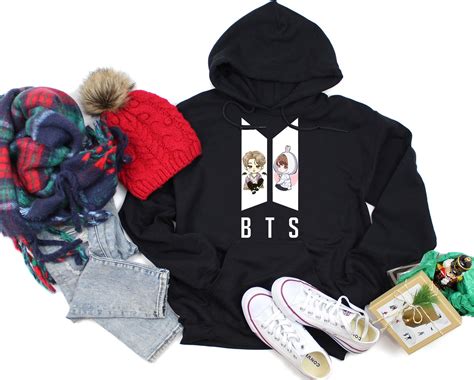 Bts shirt Hoodie, an awsome BT21 Hoodie, we offer you the best Bts shirts and Hoodie outfit ...