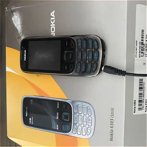 Nokia 6303 Classic for sale in UK | 51 used Nokia 6303 Classics