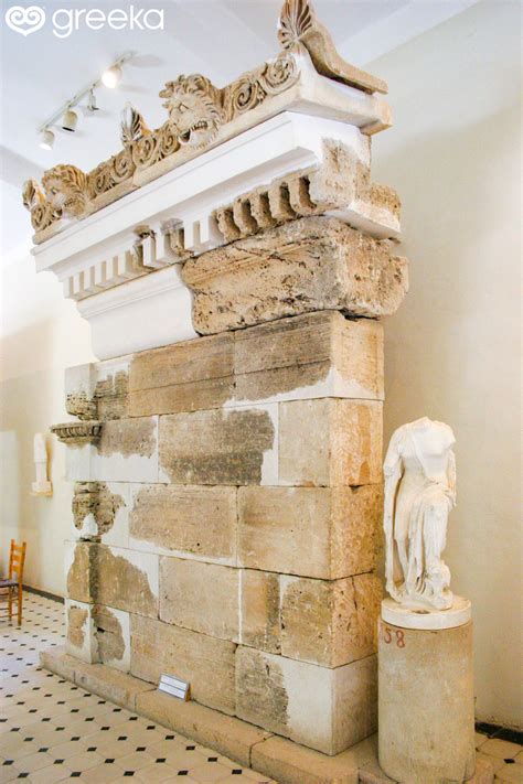 Photos of Archaeological Museum in Epidaurus - Page 1 | Greeka.com