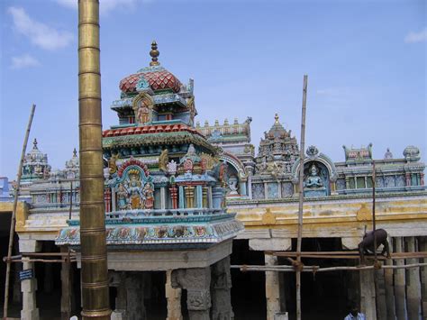 Temple, Travel and Sport: Mondipalayam Venkatesa Perumal Temple