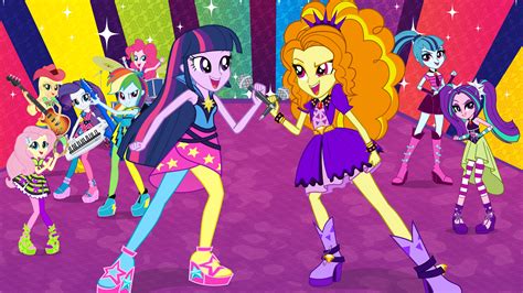 My Little Pony: Equestria Girls Wallpapers - Wallpaper Cave