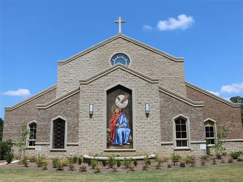 St. John the Evangelist Catholic Church - Pryor Morrow