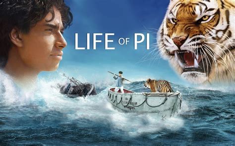 Life of Pi Movie - Mystery Wallpaper